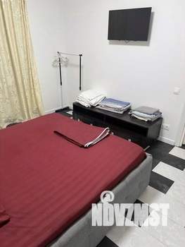 1-к квартира, посуточно, 60м2, 1/1 этаж