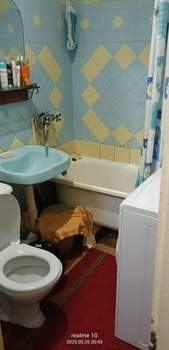 2-к квартира, на длительный срок, 47м2, 4/5 этаж