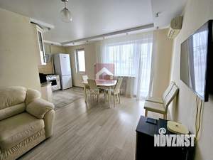 3-к квартира, на длительный срок, 69м2, 4/10 этаж