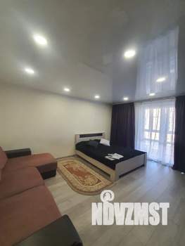 1-к квартира, посуточно, 42м2, 16/16 этаж