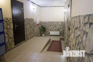 1-к квартира, посуточно, 50м2, 13/23 этаж