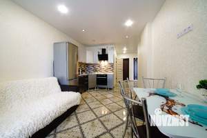 1-к квартира, посуточно, 45м2, 6/14 этаж