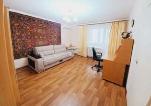 1-к квартира, на длительный срок, 43м2, 4/10 этаж