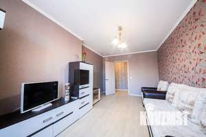 1-к квартира, посуточно, 56м2, 8/19 этаж
