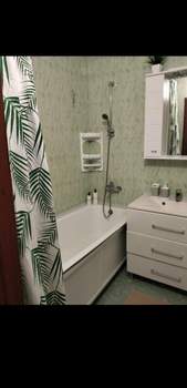 1-к квартира, на длительный срок, 37м2, 18/25 этаж