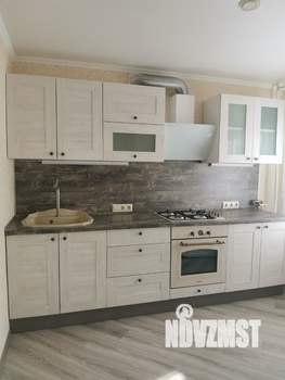 Студия квартира, на длительный срок, 37м2, 4/10 этаж