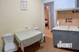1-к квартира, на длительный срок, 34м2, 5/5 этаж