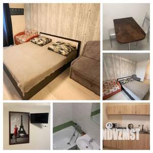 Студия квартира, на длительный срок, 27м2, 8/12 этаж