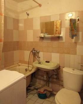 1-к квартира, на длительный срок, 31м2, 5/9 этаж