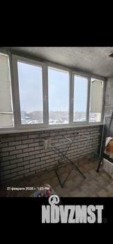 1-к квартира, на длительный срок, 33м2, 7/10 этаж