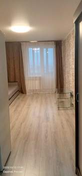 Студия квартира, на длительный срок, 23м2, 6/12 этаж