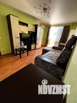 1-к квартира, посуточно, 35м2, 3/5 этаж