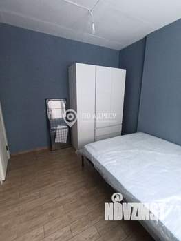 2-к квартира, на длительный срок, 48м2, 1/10 этаж