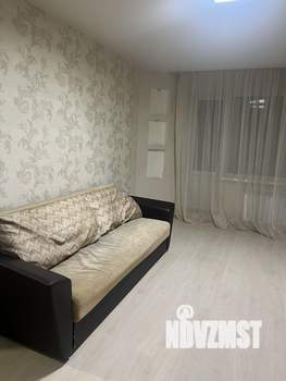 1-к квартира, на длительный срок, 40м2, 2/10 этаж