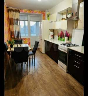 1-к квартира, на длительный срок, 37м2, 6/10 этаж