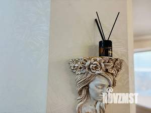 Студия квартира, посуточно, 40м2, 10/25 этаж