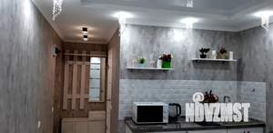 Студия квартира, посуточно, 38м2, 8/10 этаж