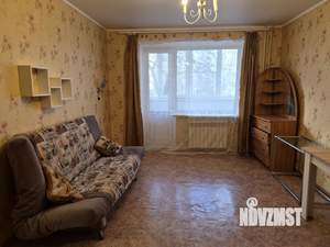 1-к квартира, на длительный срок, 40м2, 5/10 этаж
