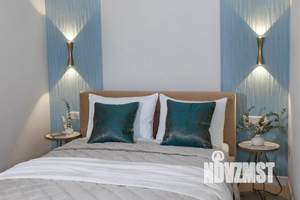 2-к квартира, посуточно, 46м2, 2/5 этаж