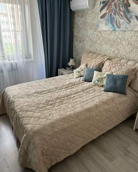 3-к квартира, на длительный срок, 82м2, 3/10 этаж