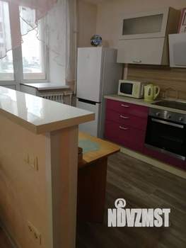 1-к квартира, на длительный срок, 36м2, 1/14 этаж