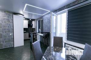 2-к квартира, посуточно, 53м2, 3/5 этаж