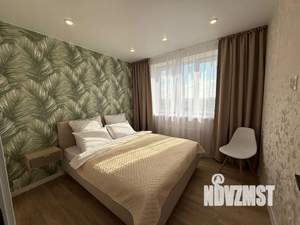 1-к квартира, посуточно, 35м2, 7/10 этаж