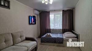 1-к квартира, посуточно, 40м2, 1/10 этаж