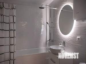 1-к квартира, посуточно, 40м2, 13/22 этаж