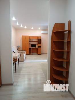 Студия квартира, на длительный срок, 35м2, 10/14 этаж