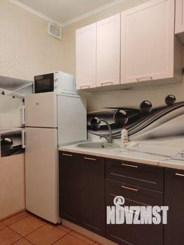 1-к квартира, посуточно, 40м2, 9/10 этаж