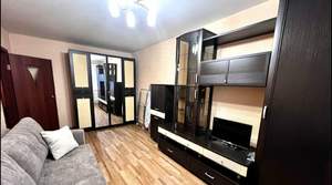 1-к квартира, на длительный срок, 40м2, 12/12 этаж