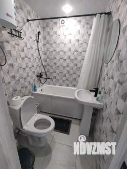 1-к квартира, посуточно, 37м2, 2/10 этаж