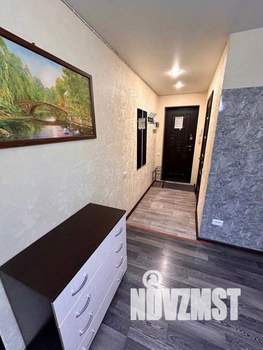 1-к квартира, посуточно, 26м2, 1/1 этаж