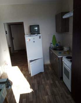 1-к квартира, на длительный срок, 37м2, 4/14 этаж