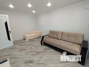 2-к квартира, посуточно, 52м2, 1/1 этаж