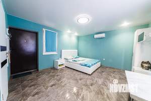 1-к квартира, посуточно, 24м2, 1/1 этаж