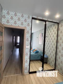 3-к квартира, посуточно, 100м2, 3/10 этаж