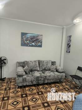 1-к квартира, посуточно, 37м2, 8/9 этаж