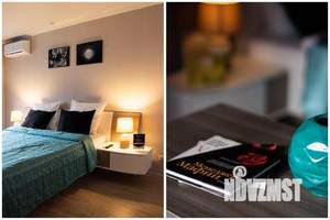 1-к квартира, посуточно, 45м2, 1/1 этаж