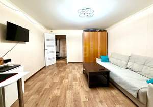 1-к квартира, на длительный срок, 33м2, 7/9 этаж