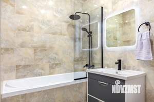1-к квартира, посуточно, 36м2, 9/9 этаж