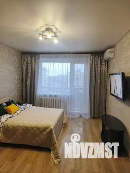 1-к квартира, посуточно, 43м2, 8/10 этаж