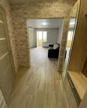 Студия квартира, на длительный срок, 30м2, 10/25 этаж