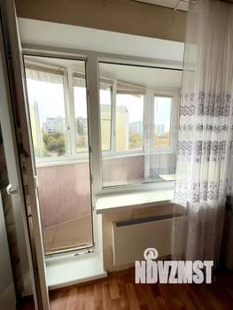 1-к квартира, на длительный срок, 38м2, 10/10 этаж