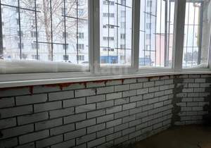 1-к квартира, на длительный срок, 37м2, 1/6 этаж