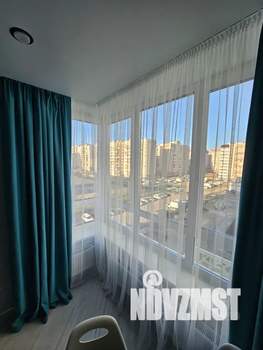 1-к квартира, посуточно, 35м2, 7/22 этаж