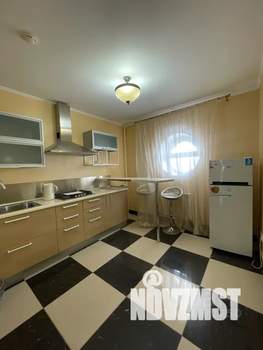 1-к квартира, посуточно, 35м2, 5/6 этаж