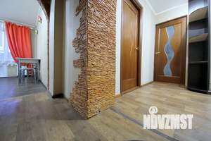 2-к квартира, посуточно, 52м2, 4/9 этаж