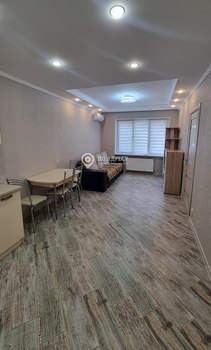 1-к квартира, на длительный срок, 45м2, 1/24 этаж